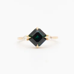 Alchemy Sapphire Ring