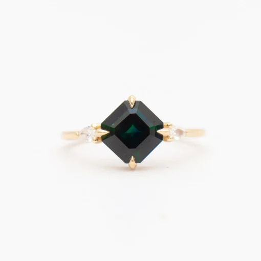 Alchemy Sapphire Ring