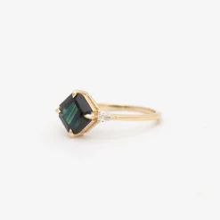 Alchemy Sapphire Ring