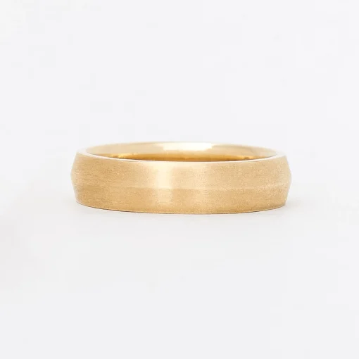 Arrow 5mm Matte Band