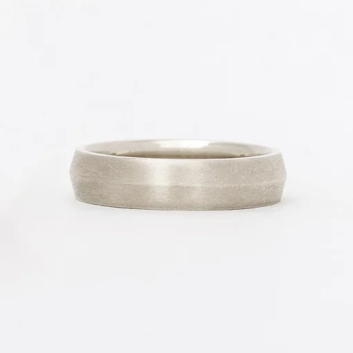 Arrow 5mm Matte Band