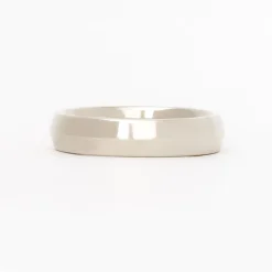 Arrow 5mm Polished Band