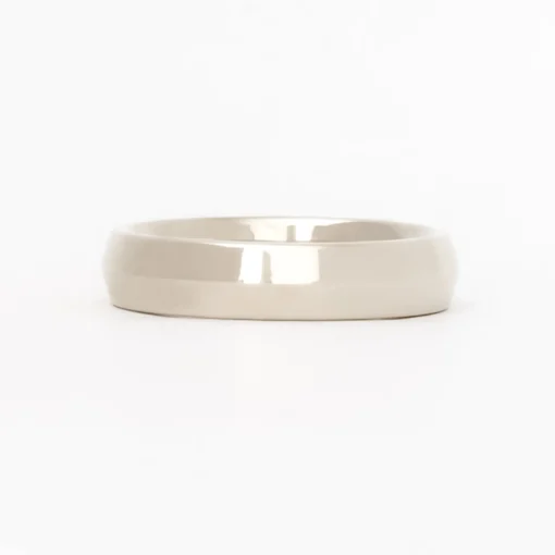 Arrow 5mm Polished Band