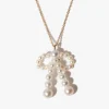 Bow Simple Necklace