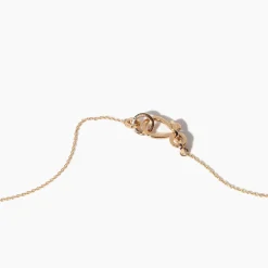 Bow Simple Necklace