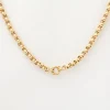Chunky Rolo Chain Necklace