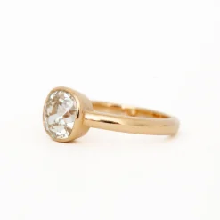 1.80ct Old Mine Marni Ring