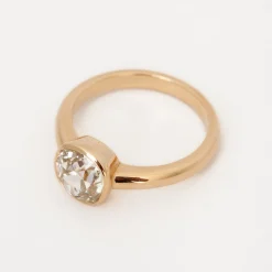 1.80ct Old Mine Marni Ring