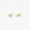 Diamond Anaïs Earrings