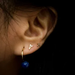 Diamond Anaïs Earrings