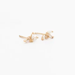 Diamond Anaïs Earrings