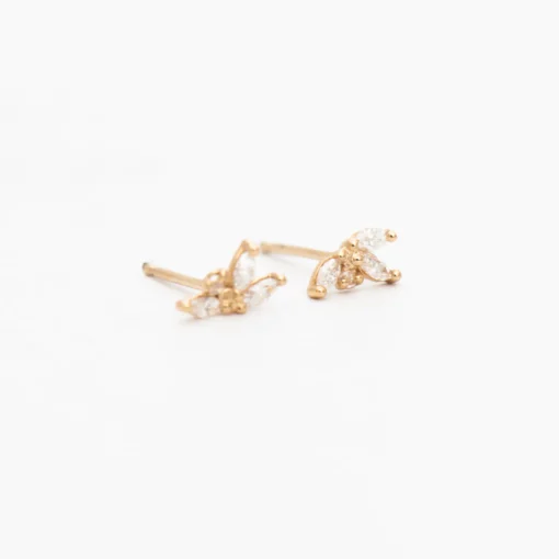 Diamond Anaïs Earrings