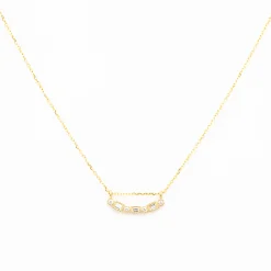 Diamond Fusion Necklace