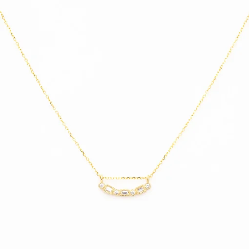 Diamond Fusion Necklace