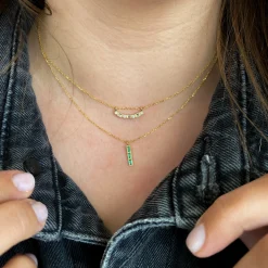 Diamond Fusion Necklace