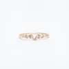 Diamond Jasmine Ring