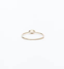Diamond Marquise Equilibrium Ring
