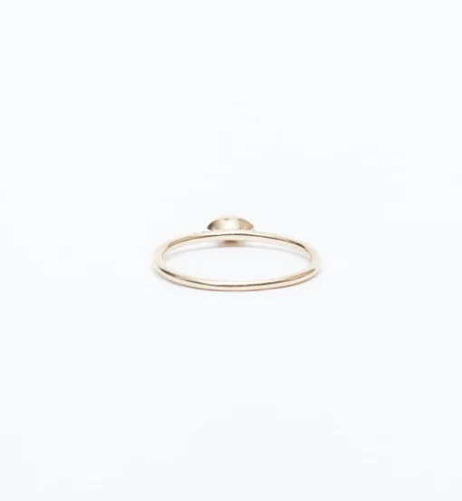 Diamond Marquise Equilibrium Ring