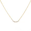 Diamond Minuet Necklace