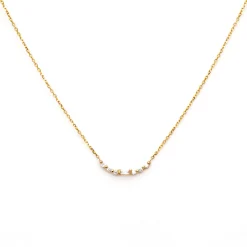 Diamond Minuet Necklace