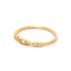 Diamond Nayara Ring
