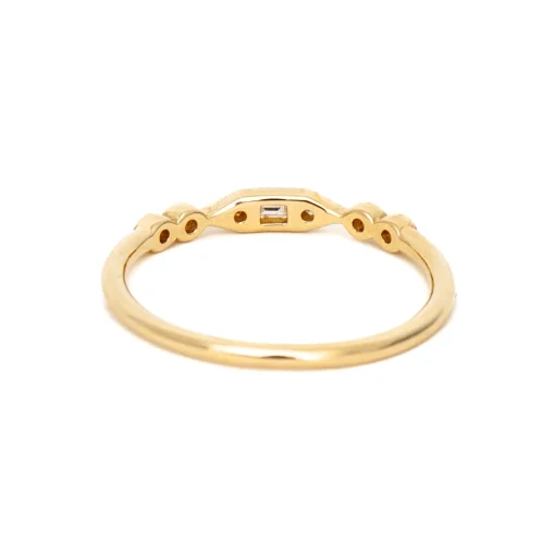 Diamond Nayara Ring