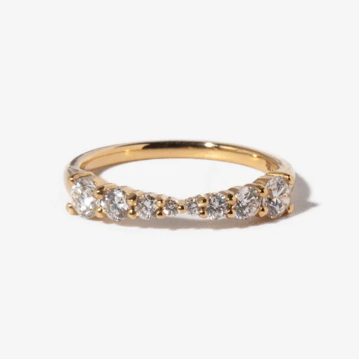 Diamond Pinch Band