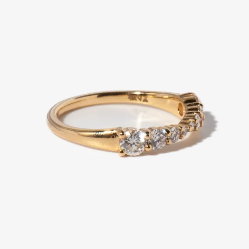 Diamond Pinch Band