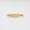 Diamond Scale Undine Band