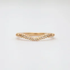 Diamond Scale Undine Band