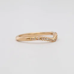 Diamond Scale Undine Band