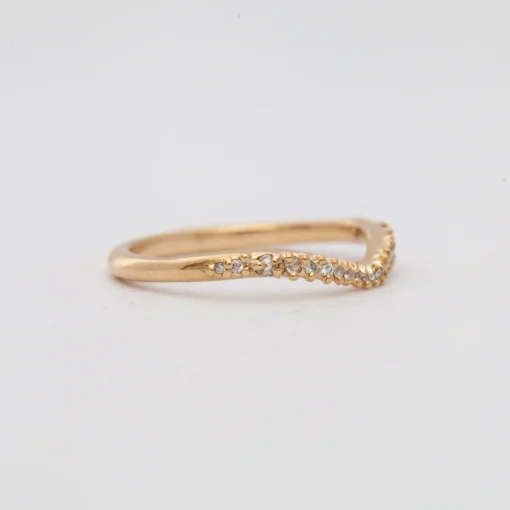 Diamond Scale Undine Band