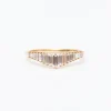 Diamond Tiara Ring