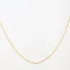 Diamond-Cut Bead Chain