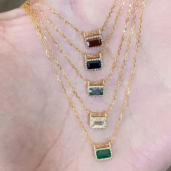 EC Necklace