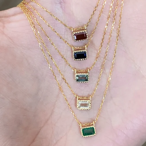 EC Necklace