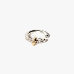 Elara SG Gris Ear Cuff