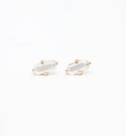 Emerald Studs