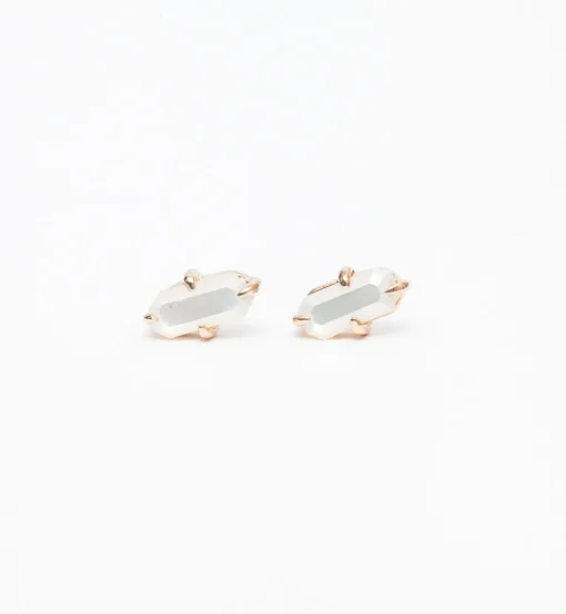 Emerald Studs
