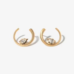 Envoy Solitaire Hoops