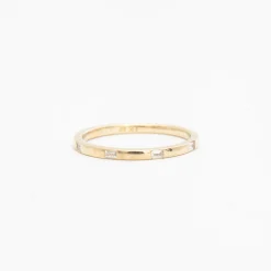 Eternal Baguette Dot Band