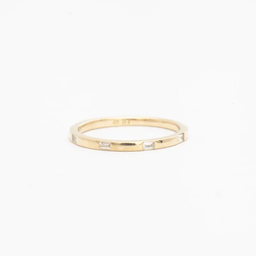 Eternal Baguette Dot Band