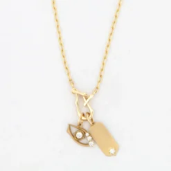 Evil Eye Charm