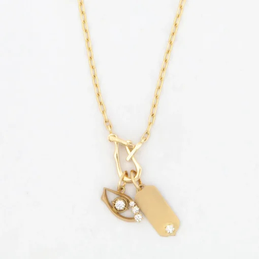 Evil Eye Charm