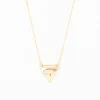 Evil Eye Pendant Necklace