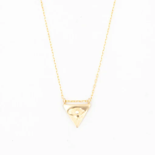 Evil Eye Pendant Necklace