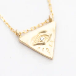 Evil Eye Pendant Necklace