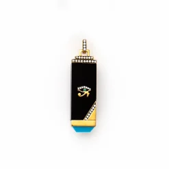 Eye of Horus Tablet Pendant