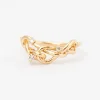 Gentle Practice Diamond Ring