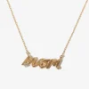 Groovy Mom Necklace
